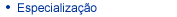 Cursos de Especializa��o