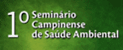 1� Semin�rio Campinense de Sa�de Ambiental