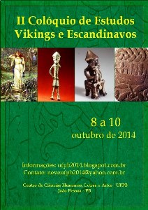 Eventos sobre vikings e escandinavos