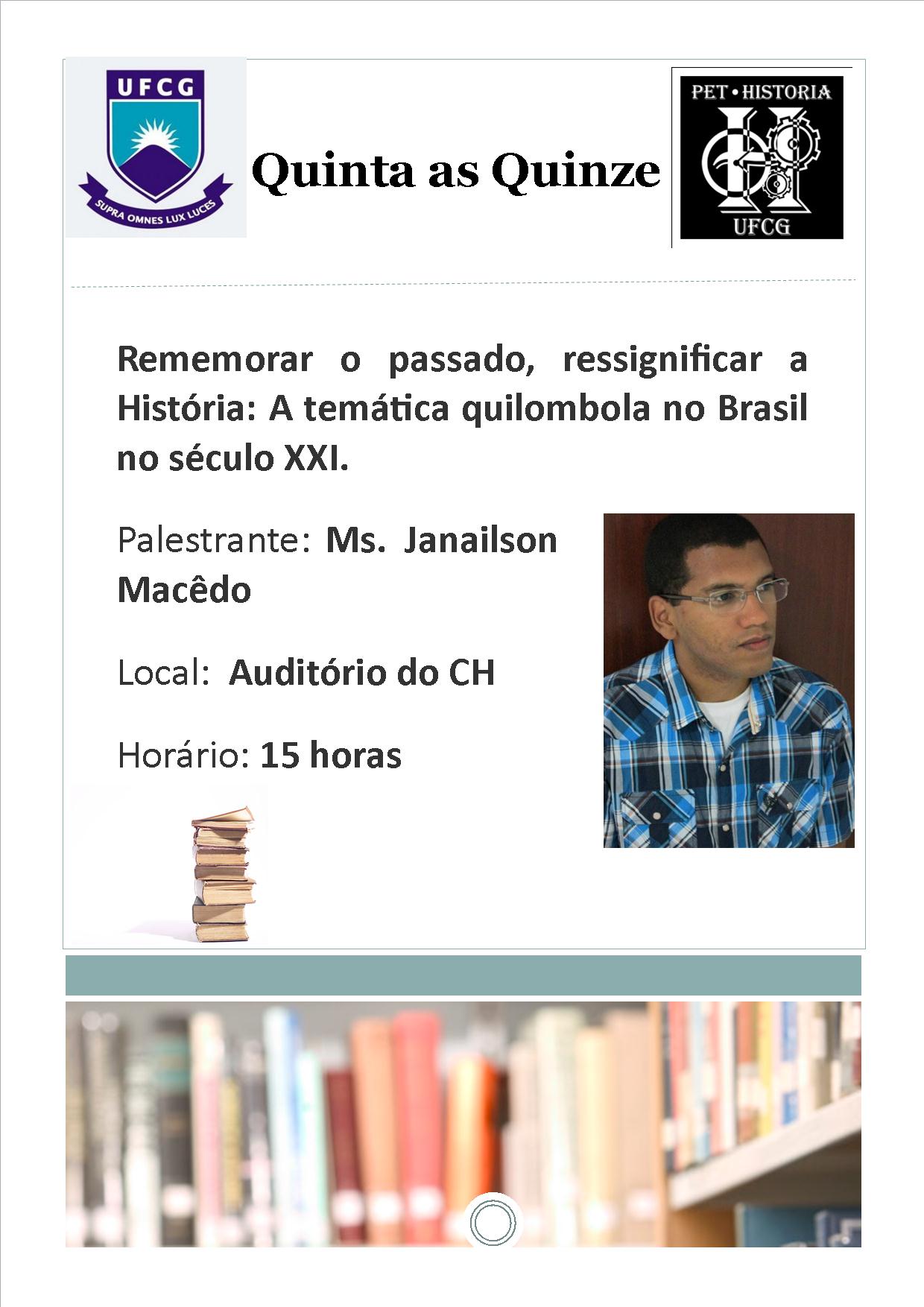 Palestra Janailson1