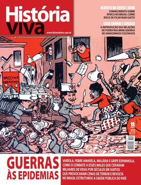 história viva