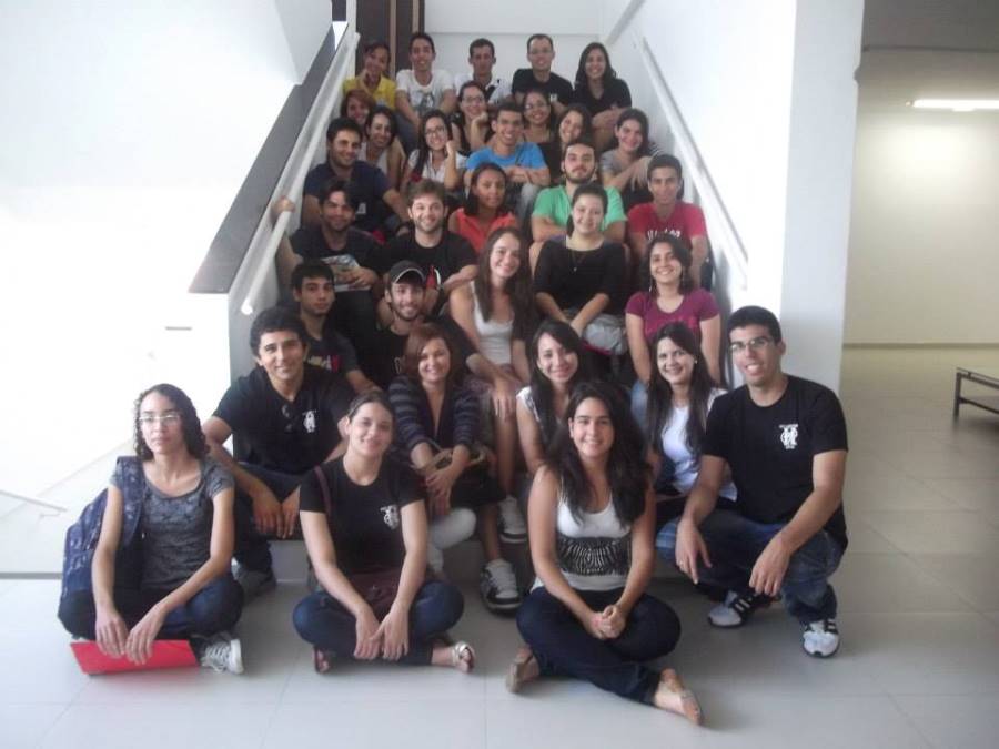 recepção