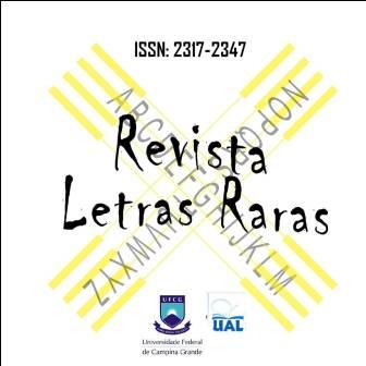 revista letras raras