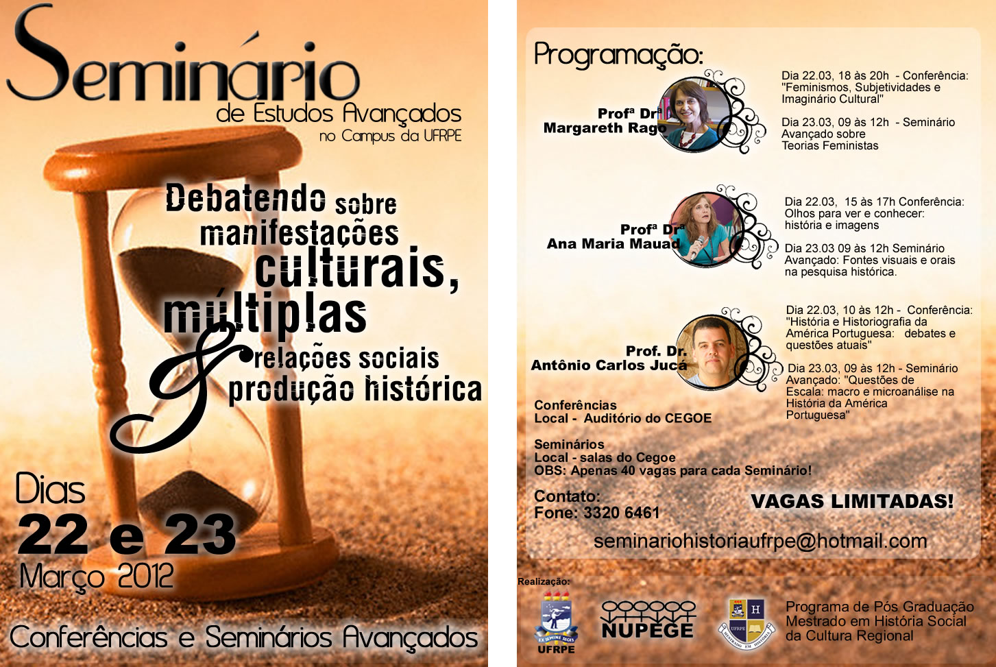 Seminário de Estudos Avançados (UFRPE)